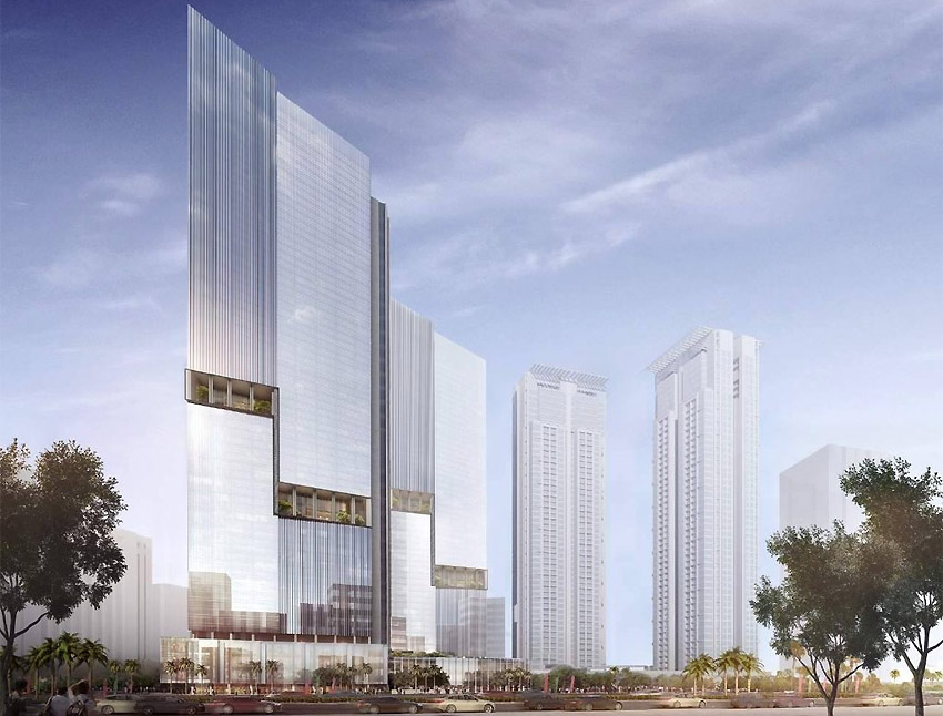 Park Central Towers - Luxury Real Estate Philippines